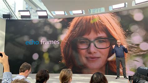 Amazon Echo Frames And Echo Loop Put Alexa On Your Face And Finger