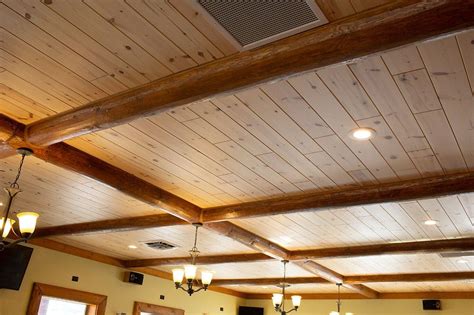 I apologize for the length of the video. 10 inch knotty pine paneling | Knotty pine paneling ...