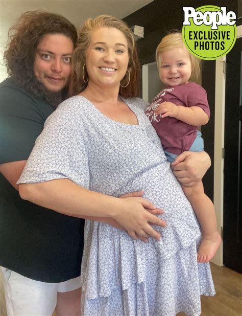 sister wives mykelti brown pregnant expecting twins with husband