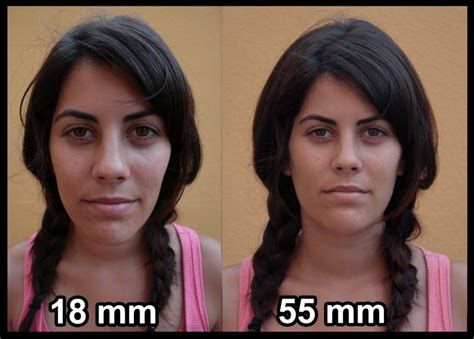 Phone Cameras Selfies Distort The Face Making The Face And Nose Look Wider And Longer
