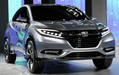Honda hr v 2020 pakai mesin 1 5l turbocharger otosia com. 2020 Honda HRV Changes, Release Date, Model - Honda Engine ...