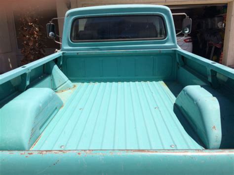 Simply call us or complete the form and await the salvage yards to contact you with an estimate. 1968 Ford F250 Camper Special 390 engine for sale: photos ...