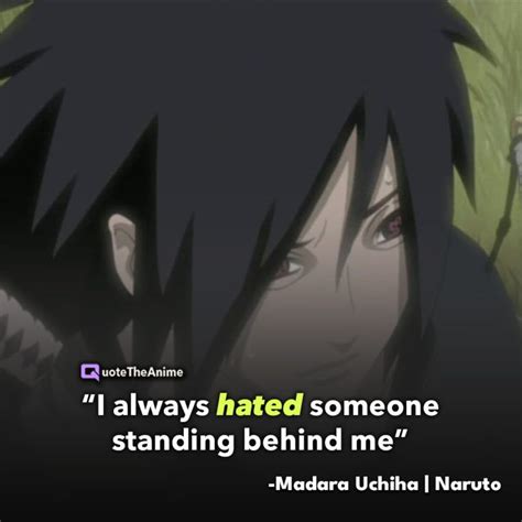 49 Powerful Madara Uchiha Quotes Hq Images In 2022 Anime Quotes