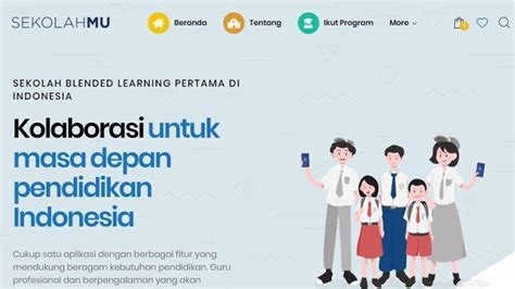 Kini anda sudah berjaya mendaftar akaun bank islam online. Tutorial Cara Ikut E-Learning Belajar Online Sekolahmu ...