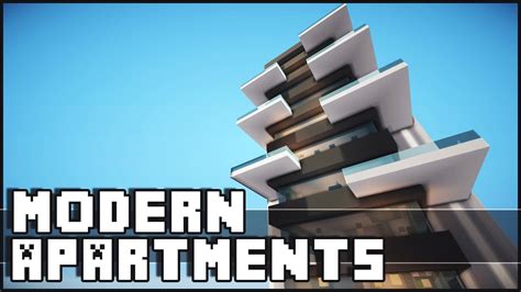 Sign up for the weekly newsletter to be the first to know about the most recent and dangerous floorplans! Minecraft - Modern Apartments - YouTube