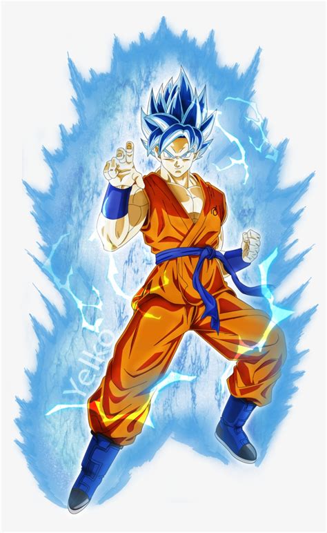 Las Mejores 199 Imágenes De Goku Súper Sayayín Fase Dios Jorgeleonmx