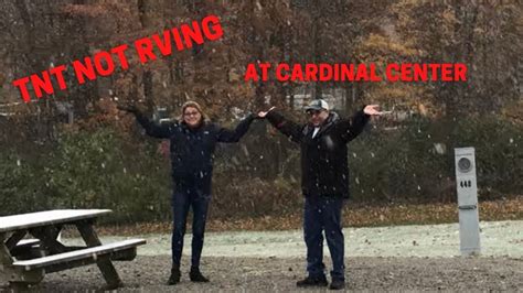 The Cardinal Center Campground And Shooting Center Marengo Ohio