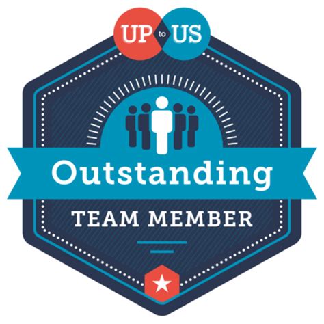 Outstanding Team Member Credly