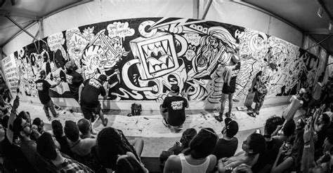 The Fight Club Of The Art Scene Secret Walls Returns To Perth This