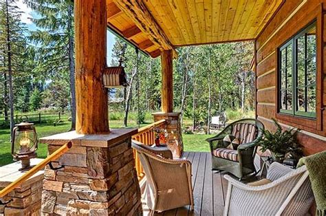 Enchanting Rustic Log Home Design Page 3 Of 3 Log Homes Lifestyle