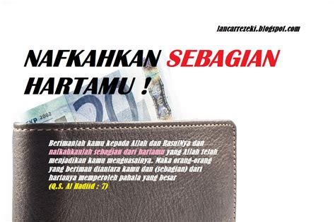 Nak tahu rahsia deraskan rezeki dan selesaikan hutang dengan pantas? Tips Menjadikan Diri Orang Yang Murah Rezeki