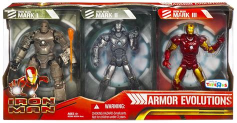 Welcome to reddit, the front page of the internet. Iron Man Armor Evolutions Images - Raving Toy Maniac - The ...
