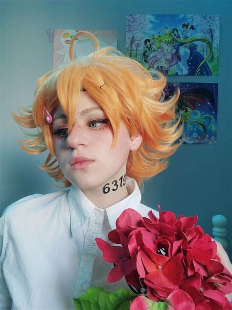 ♡emma Cosplay♡ The Promised Neverland