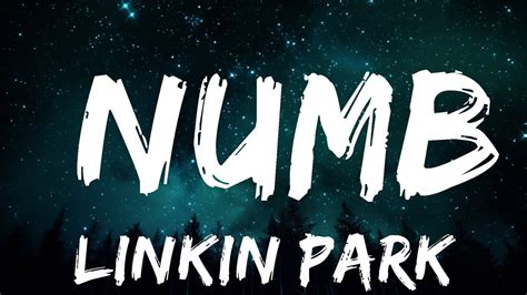 Linkin Park Numb 30 Mins Vibes Music Youtube