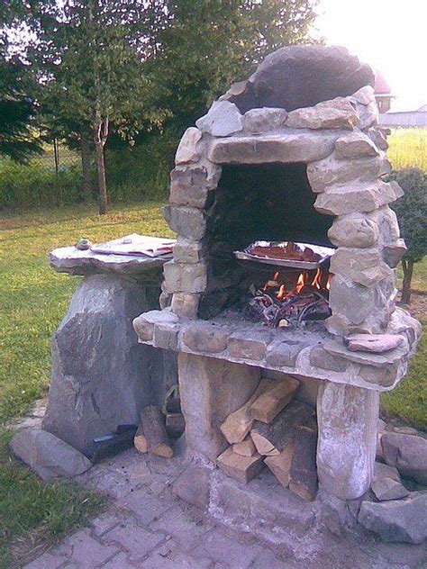 Looking for a good deal on fire pit? Stone Grill / We had a lovely one, at the first home we ...