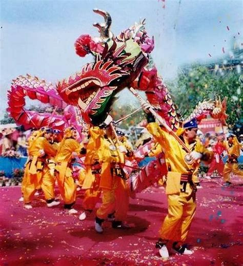 It was formerly given to children born on. Travel Photos of Spring Festival Dragon Dance, The Spring ...