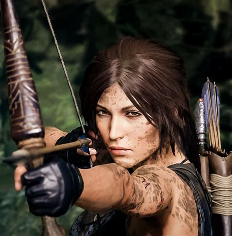 Shadow Of The Tomb Raider Lara Croft 💪🏻 Rtombraider