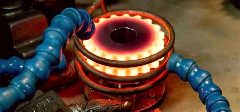 Induction Heating Induction Heat Treating Surface Process