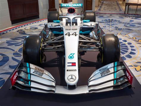 Since formula one world championship's inception in 1950, the sport has always sought to innovate, constantly pushing the technological boundaries in order to find the quickest route to victory. Formula 1 - Mercedes reveal 2020 livery and INEOS as new ...