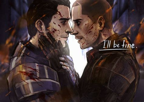 Pin On Shepard ♥s Kaidan