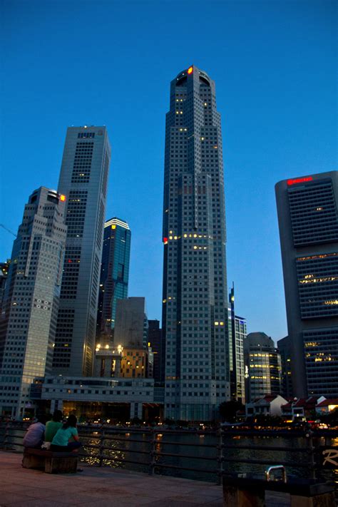 Tallest Building In Singapore By Shironranshiin On Deviantart