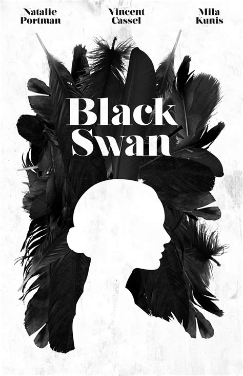 Black Swan William Henry Design