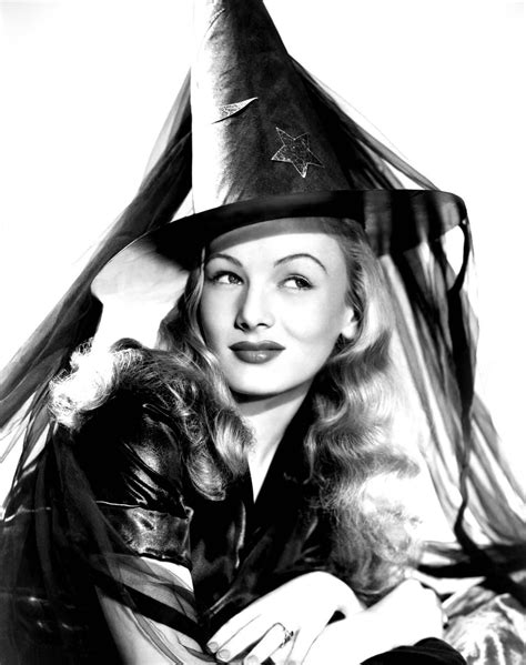 Veronica Lake In I Married A Witch 1942 Rclassicscreenbeauties