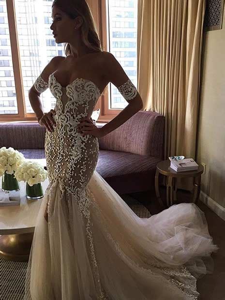 31 Most Beautiful Wedding Dresses Stayglam Stayglam
