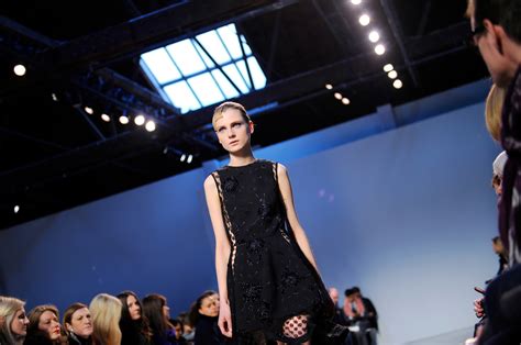 Derek Lam Thakoon The Row Ralph Rucci Diane Von Furstenberg Fashion Review The New York Times
