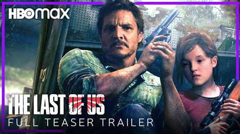 Série Hbo The Last Of Us Un Premier Trailer Dévoilé On Veut