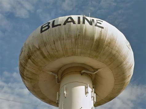 Blaines Water Tower To Be Repainted Maple Grove Mn Patch