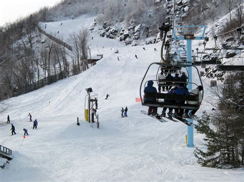 Hunter Mountain Ski Lift 2 Free Photo Download Freeimages