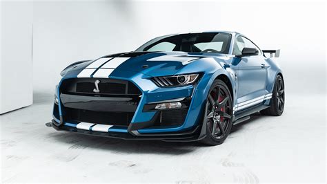 The early 1968 gt500 used the shelby installed 428 police interceptor with a single four barrel carburetor rated at 360 hp. Here's How Much the 2020 Ford Mustang Shelby GT500 Will ...