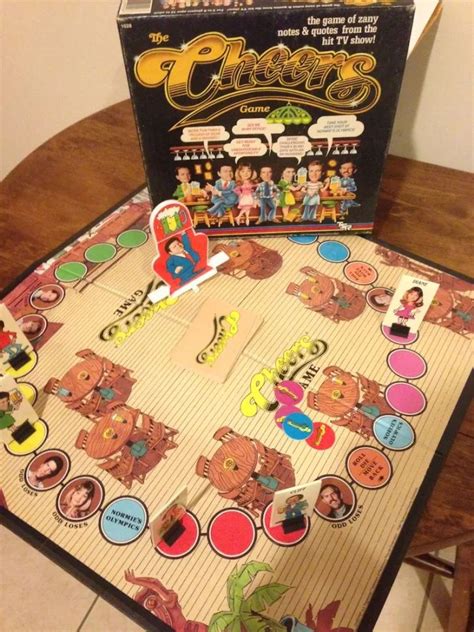20 Board Games Based On 70s And 80s Tv Shows Vintage Board Games