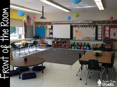 2nd Grade Teaching Resources My Experience With Alternative Seating