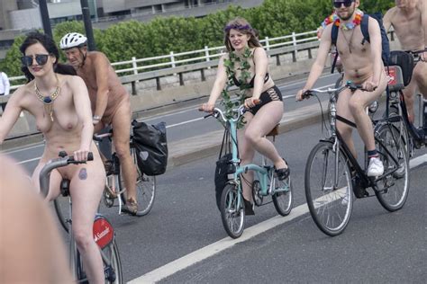 London Wnbr 2019 World Naked Bike Ride 147 Pics 2 Xhamster