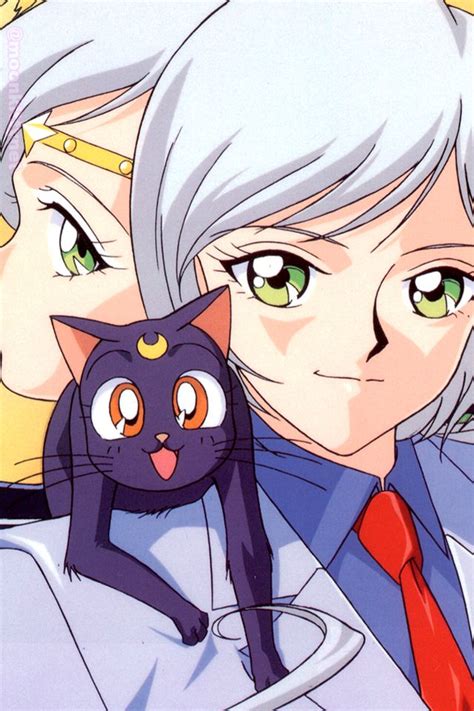 Yatensailor Star Healer And Luna Sailor Moon Stars Sailor Moon