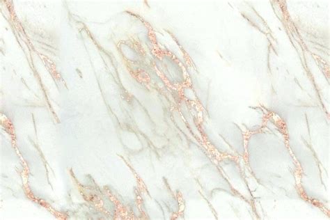 Rose Gold Marble Wallpaper Hd Posted By John Thompson