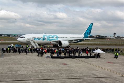 Airbus A330neo Completes Its First Flight — Steemit