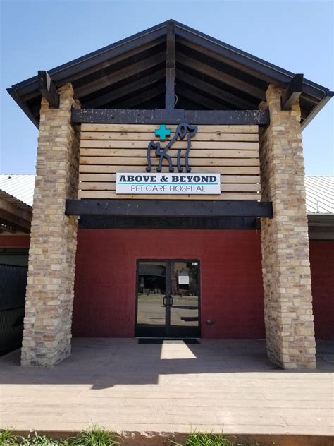 Banfield pet hospital data shows increase in care for pets in 2020 despite pandemic. Above & Beyond Pet Care Hospital reviews | Veterinarians ...