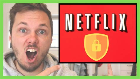 How To Use Netflix With Vpn🥇 Guide Youtube
