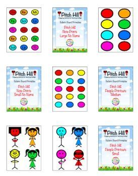 Pitch Hill Teaching Solfege Bulletin Board Printables For Elementary