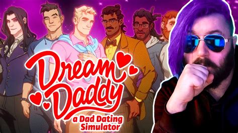 Daddy😳 Dream Daddy Dating Simulator Youtube