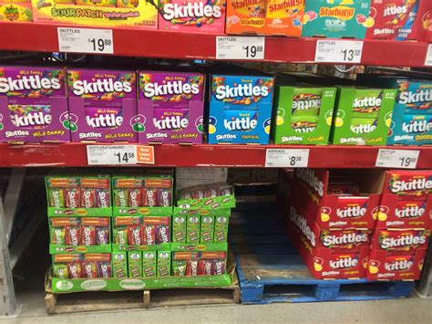 Skittle And Starburst Variety Pack At Sams Club The Nerds Wife