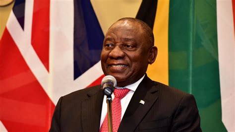 Matamela cyril ramaphosa (born 17 november 1952) is a south african politician serving as president of south africa since 2018 and president of the african . Ramaphosa announces new minimum wage bill | Voice of the Cape