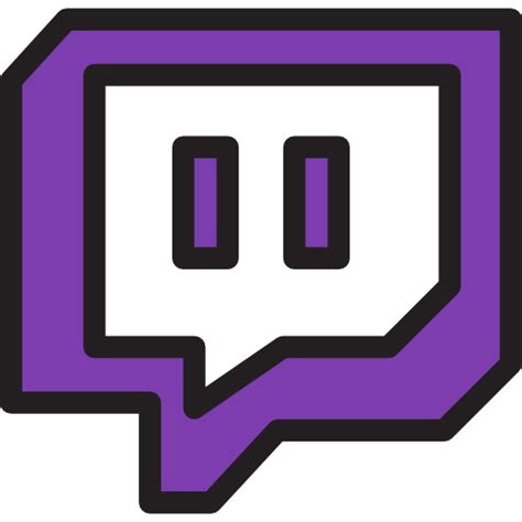 Twitch Logo Transparent Png Stickpng Images