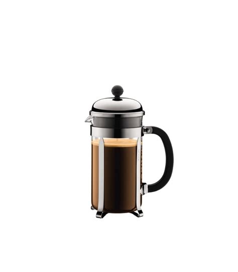 bodum — chambord french press coffee maker 8 cup tks the kitchen store