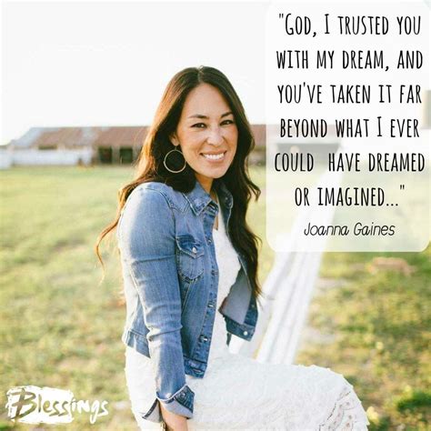 Joanna Gaines Quotes Christian Quotes Inspirational Words