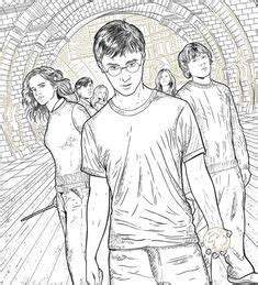 Harry potter coloring pages for kids you can print and color. Pin on drawing, painting and crafts