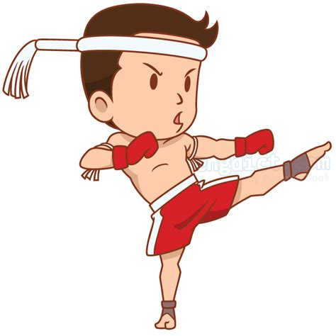 Thai Boxing ไท บอคซิง แปลว่าอะไร ดูความหมาย ภาพประกอบ ตัวอย่างประโยค